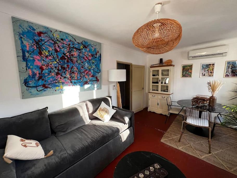 Ferienwohnung Fenetre Sur Grasse Exterior foto