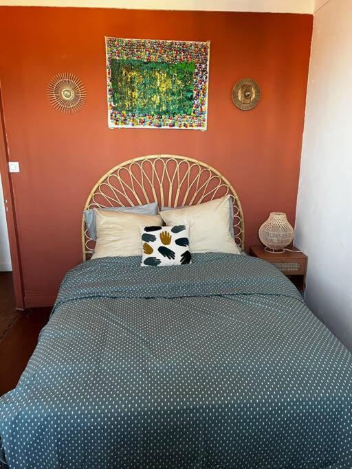 Ferienwohnung Fenetre Sur Grasse Exterior foto