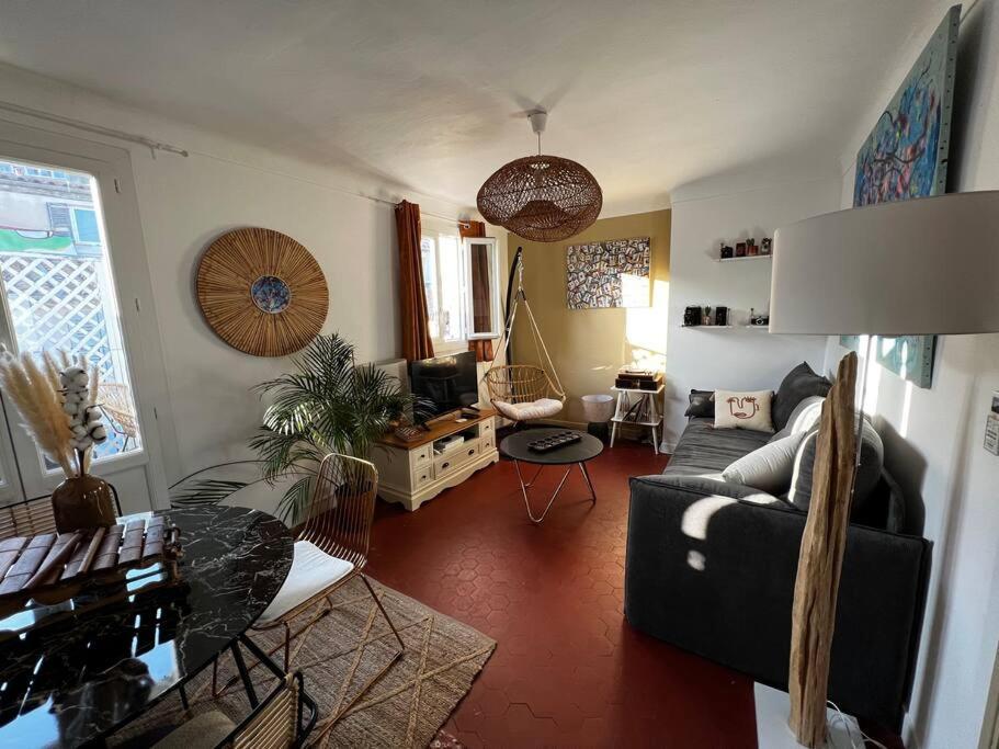 Ferienwohnung Fenetre Sur Grasse Exterior foto